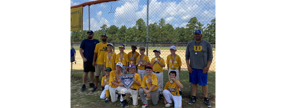 9U Silver Bracket Champs!