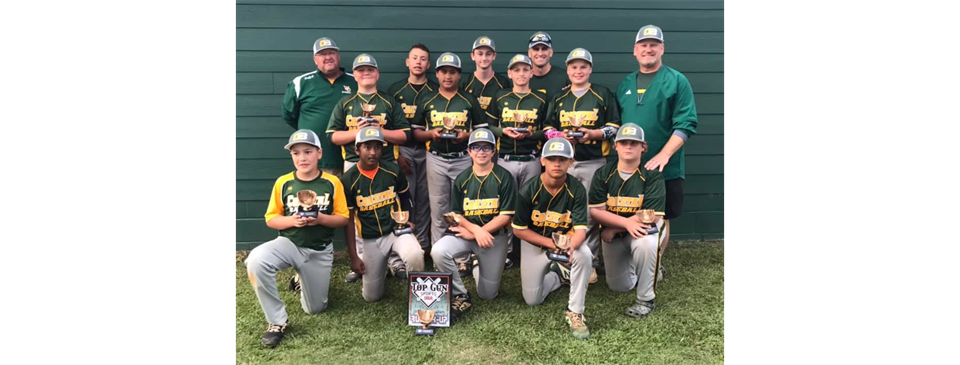 13U Kickin' It